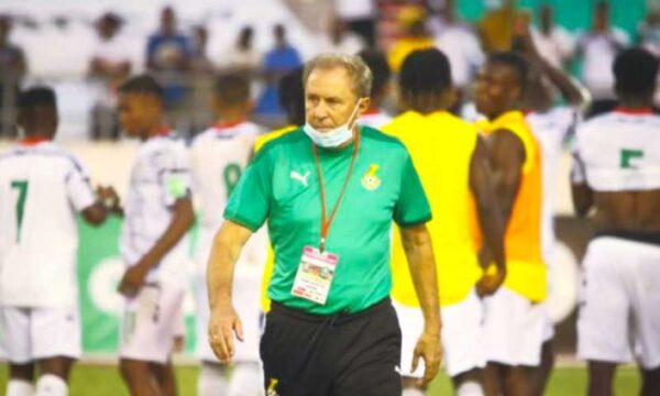 Rev Osei Kofi insists CK Akonnor deserves credit for Black Stars' success under coach Milovan Rajevac