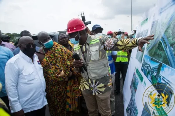 Akufo-Addo begins 3-day tour of G/Accra