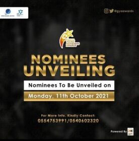 Ghana Young Achievers Awards: Full list of Nominees 