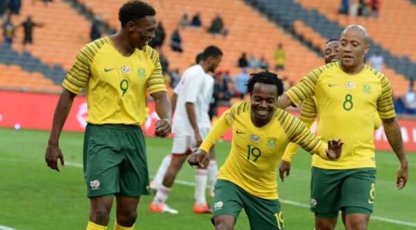 2022 FIFA WCQ: South Africa hope to complete double over Ethiopia to boost chances of qualification