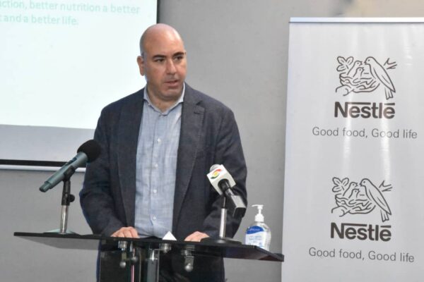 Nestle Ghana, stakeholders call for a shift towards regenerative food systems