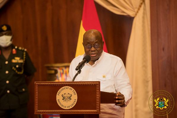 Election 2024: I have a vote but, not a favourite- President Akufo-Addo
