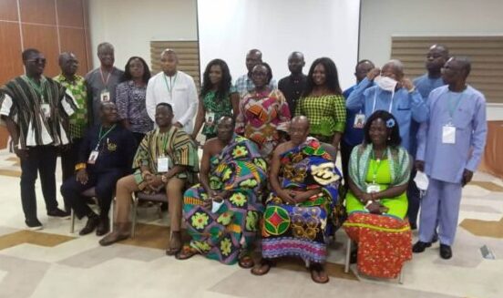 MPs from Volta Region hold Stakeholders Conference to discuss the Region’s Development