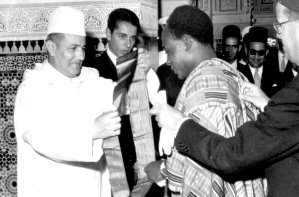 Ghana-Morocco Relations: Shared historical experiences, shared principles and values for common good