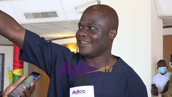 I am Disappointed in Nana Addo - Hon. Ibrahim Ahmed