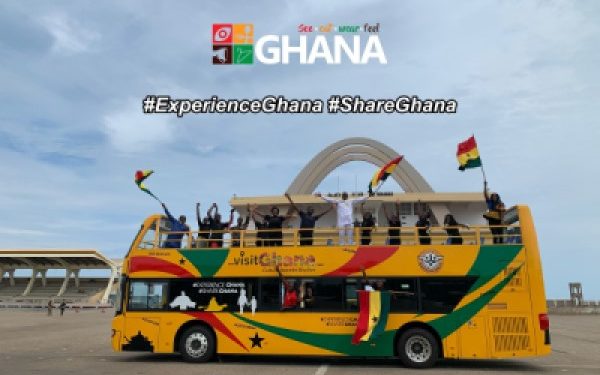 Tourism Authority begins robust measures through ‘Ghana Cares’ to boost growth in sector