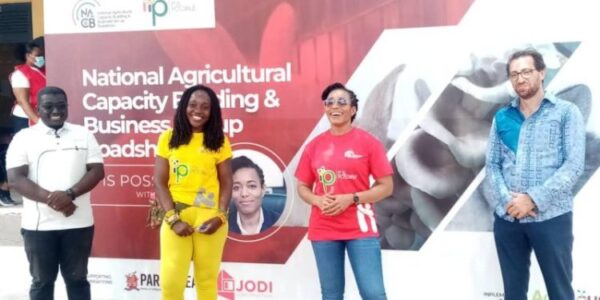 Zanetor Agyeman-Rawlings empowers women in agribusiness