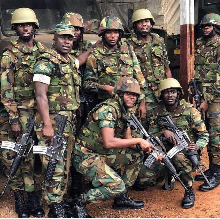 Ghana Armed Forces To Deploy Military Personnel To Central African Republic