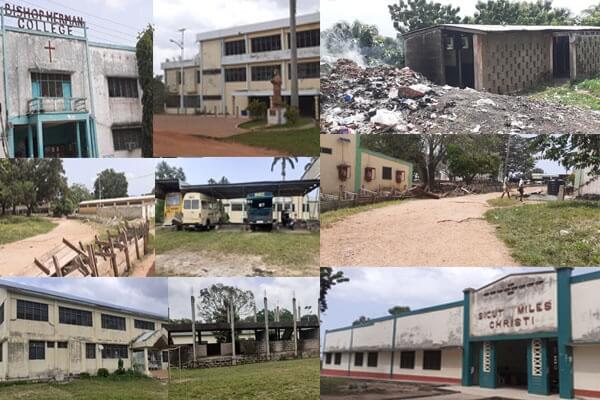 Is Bishop Herman College in Kpando rotting into Extinction?