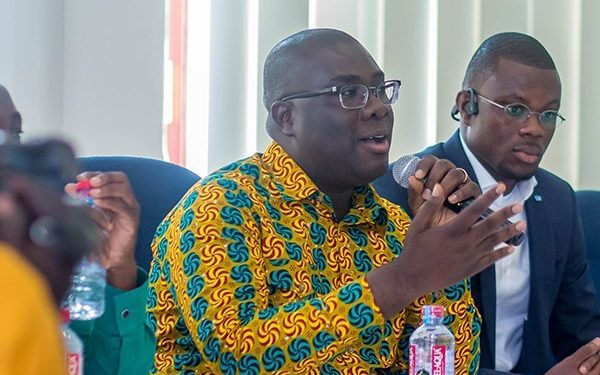 How Sammy Awuku is harassing Banker-to-Banker Operators