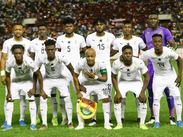 WC Qualifiers: Coach Milovan names Black Stars squad for Ethiopia, South Africa games