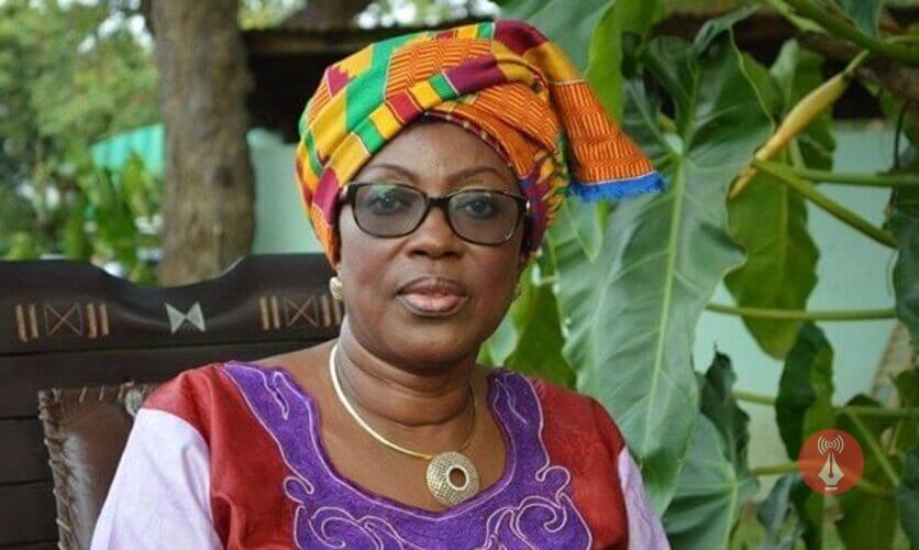 NDC's Dzifa Ativor dies at 65
