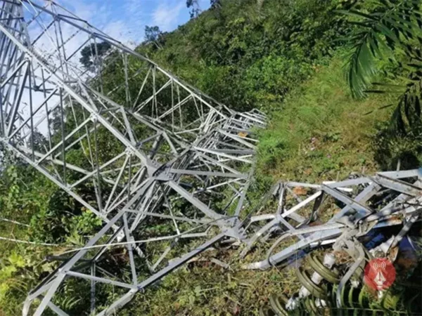 GRIDCo Hints At Upcoming Dumsor After Mast Reportedly Collapsed