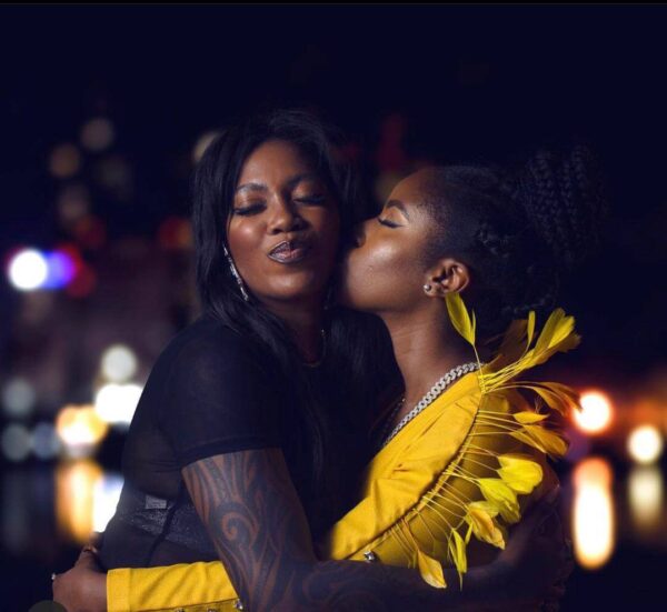 Mzvee and Tiwa Savage's "Coming Home" song Hits One million Views on Youtube