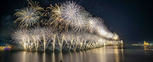 Ras Al Khaimah New Year’s Eve fireworks celebration to dazzle with two new Guinness World Record attempts to welcome 2022                         