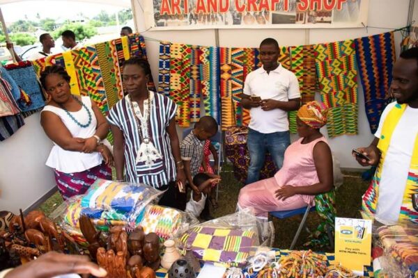 5th Volta Trade and Investment Fair Takes off in Ho