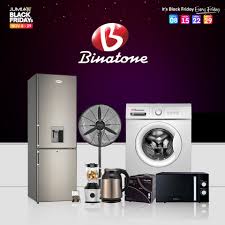 Binatone to offer customers amazing deals on Black Friday and Christmas days