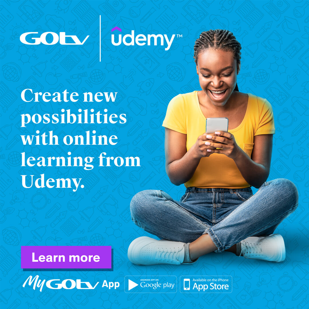 MultiChoice Teams Up with Udemy to Give Customers Across Africa Access To Skills Advancement and Development Opportunities