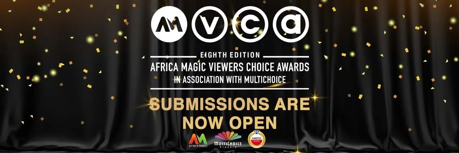 Entries for Eighth Edition of AMVCAs Extended
