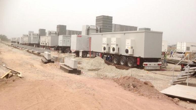Ghana assumes Total Control of Mahama’s AMERI Power Plant