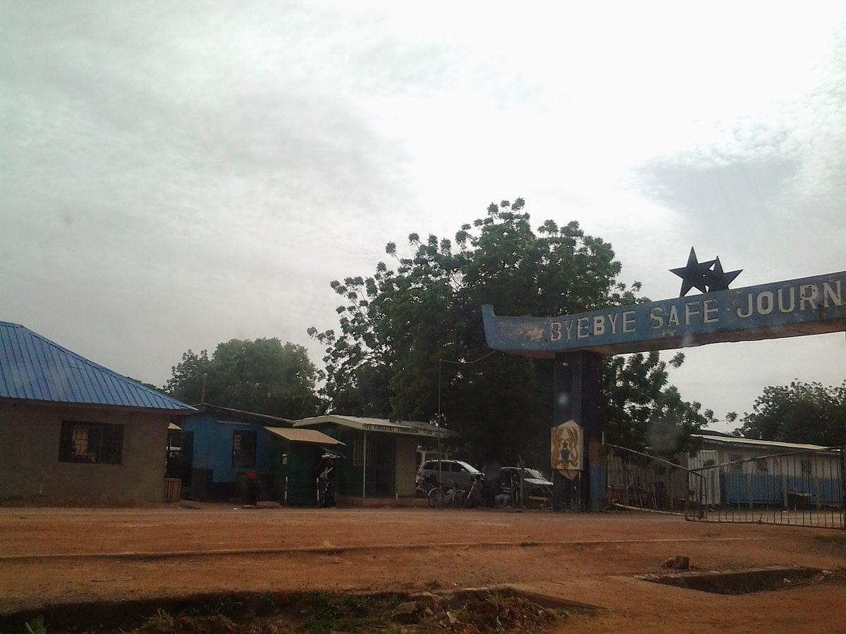 Jihadist attack near Burkina Faso-Ghana Border and its implications for resolving the Bawku conflict