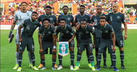 Super Eagles Show Class against the Pharaoh’s of Egypt
