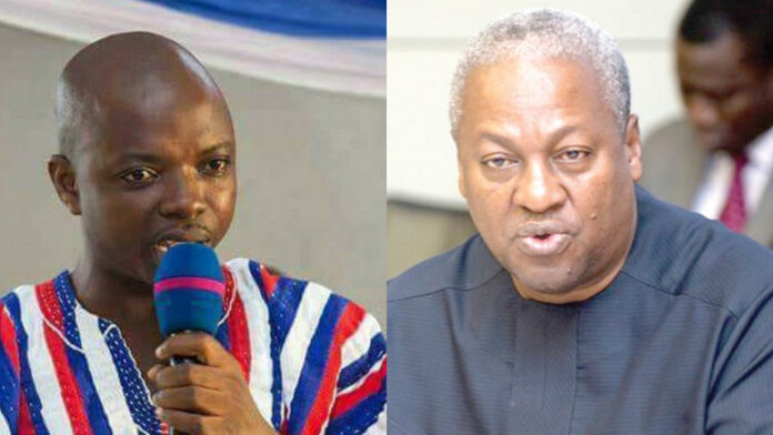 Police invite Abronye over coup claims against Mahama