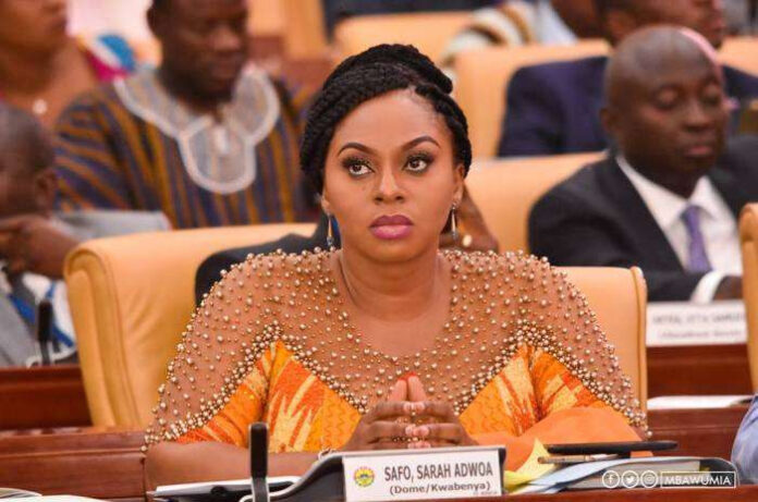 Give me half of 120k; I’ll bring Adwoa Safo to parliament in 2 days – Ex Obuasi MCE