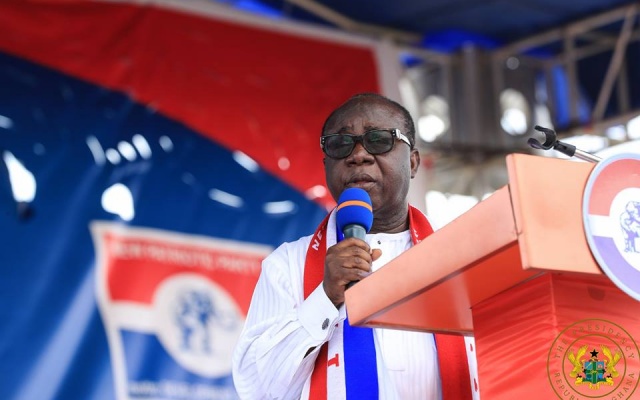 Ashanti: Court places injunction on NPP polling station elections at Mampong