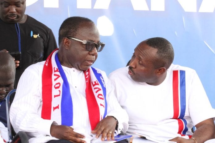 NPP extends date for picking polling station nomination forms