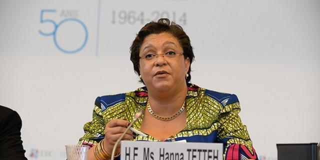 Hanna Tetteh appointed UN special envoy for Horn of Africa