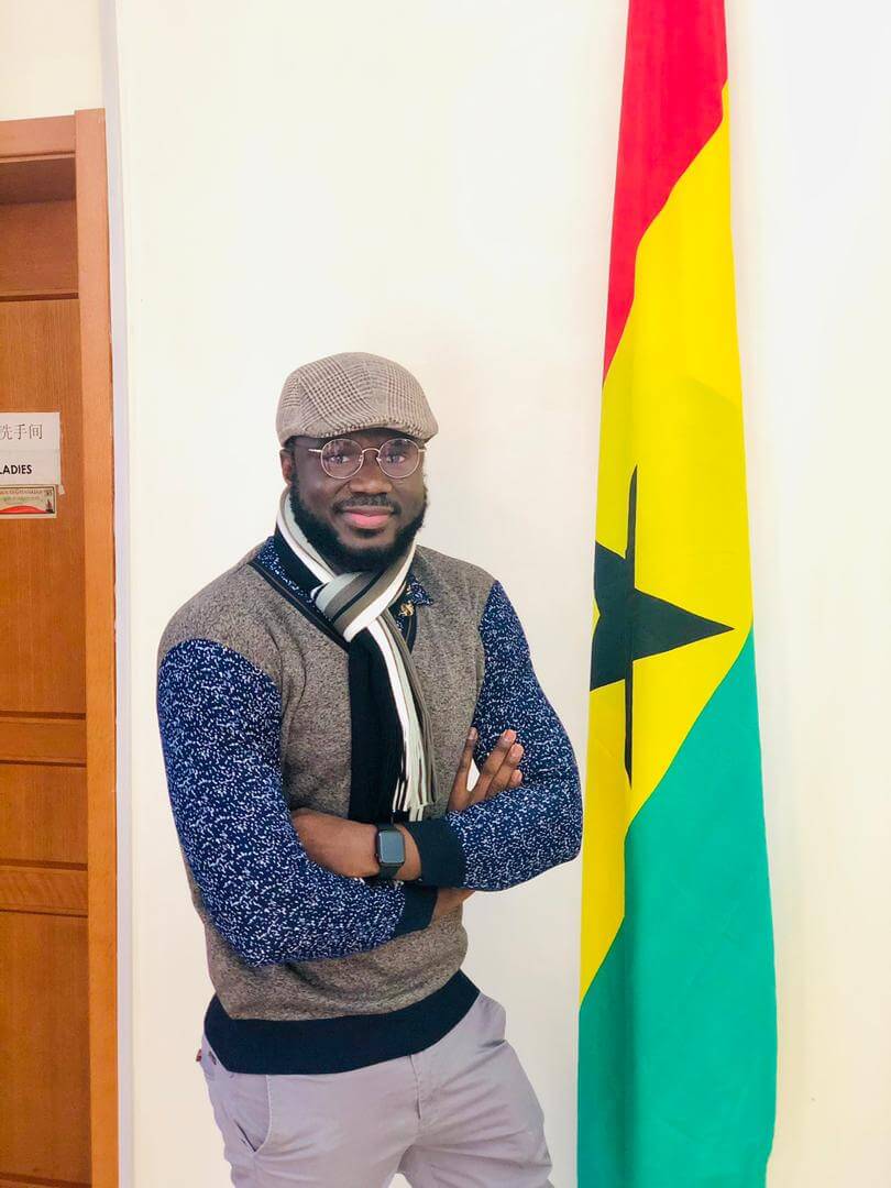 Apologize to Ghanaians over the economic mess and go back to IMF - PHD student to Akufo-Addo