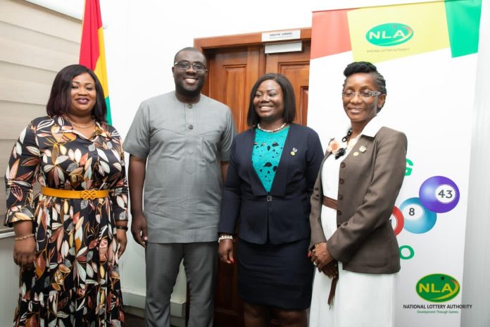 EOCO, NLA join forces to fight fraudsters robbing Ghana several millions of cedis.