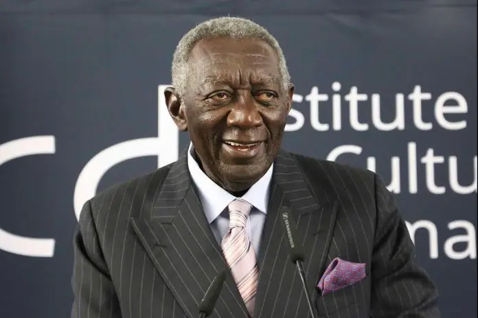 Exercise a sense of compromise – Kufuor to UTAG