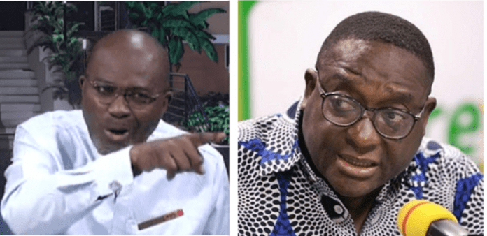 Buaben Asamoa is a waste – Kennedy Agyapong