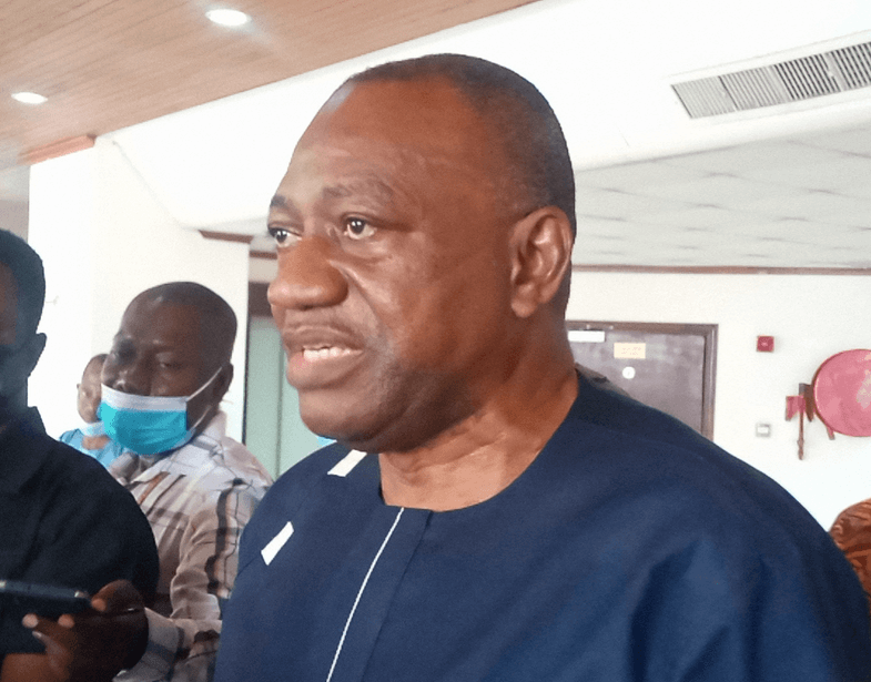 Parliament: NDC Upper West MPs Caucus wants Speaker Bagbin's Security details restored immediately