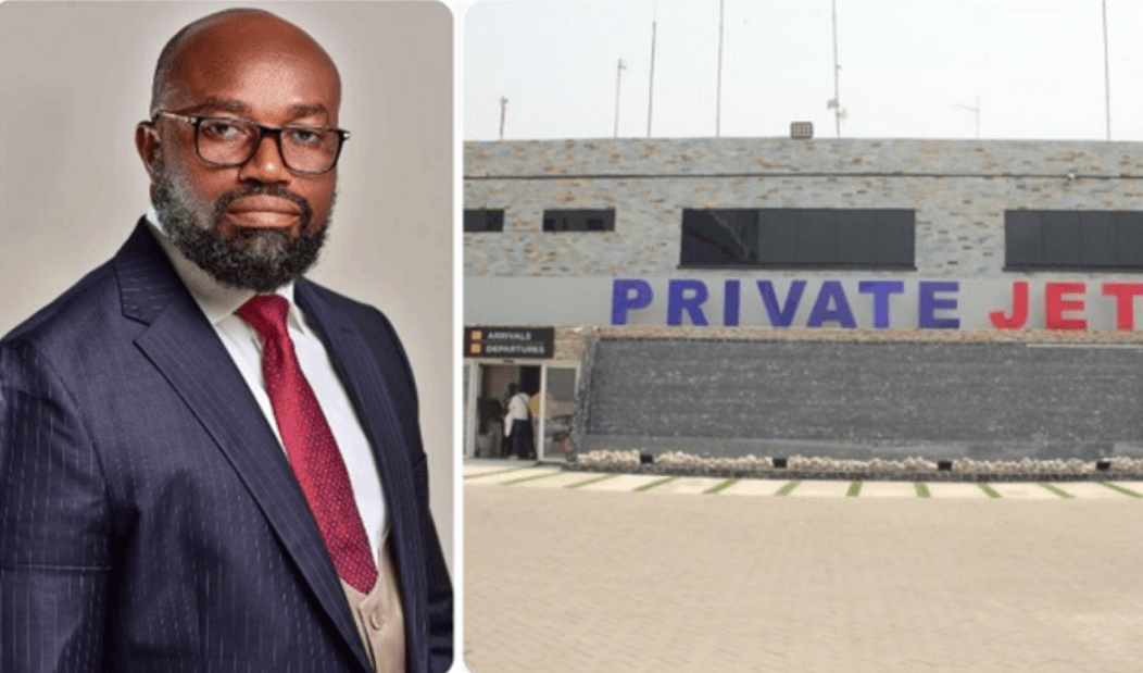 McDan’s Defiant Private Jet Terminal Project Is State Capture—-Bright Simons Wonders: