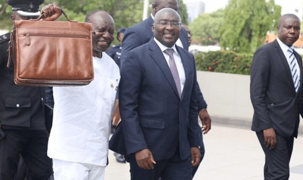 Ken Ofori-Atta has succeeded in Collapsing Ghana’s Economy