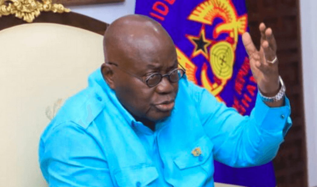 Ghana spends 10 times more Money on Presidential Staffers than America