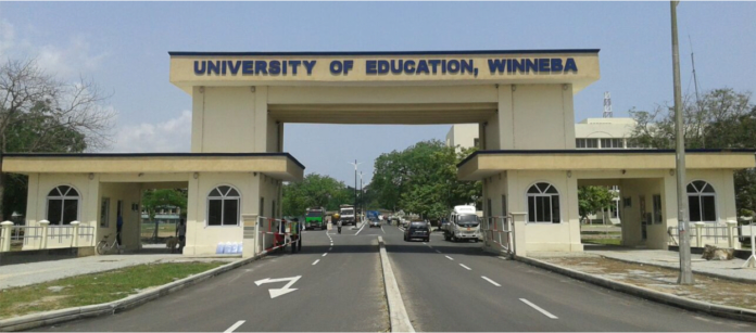 Prof. Avoke: Effutu MUSEC orders police protection for reinstated VC of UEW