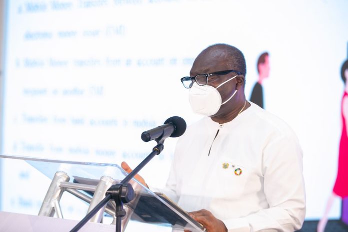 We must be masters of our own destiny – Ofori-Atta tells Ghanaians