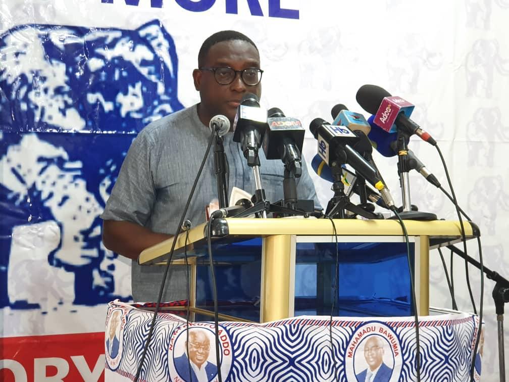 E-levy: NPP communicators not sensitizing Ghanaians on new government policy – Buaben Asamoah