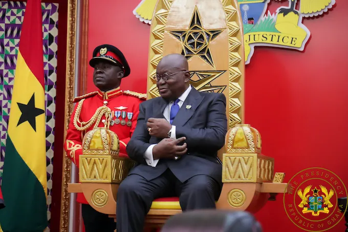 President Akufo-Addo to deliver State of the Nation address on March 3