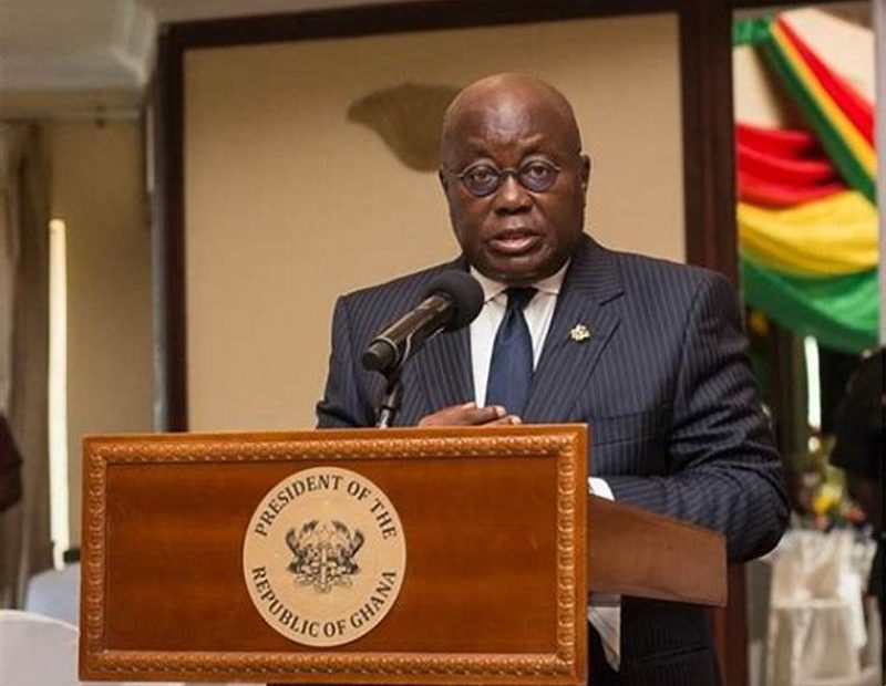 “Live responsibly” – Pres Akufo-Addo to Ghanaians as he lift all COVID-19 restrictions