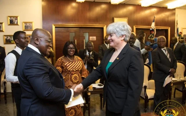 Ghana, US take next steps forward on clean, safe nuclear energy