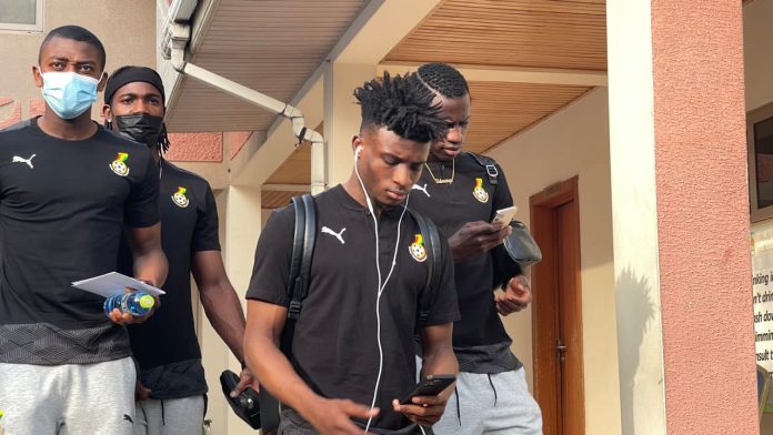 Black Stars arrive in Abuja today ahead of highly-anticipated West Africa derby against Nigeria