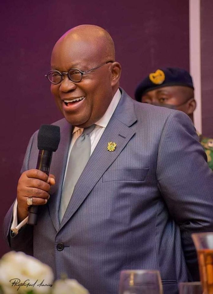 ‘The 111 hospitals I promised will be completed before I leave office’ – Akufo-Addo