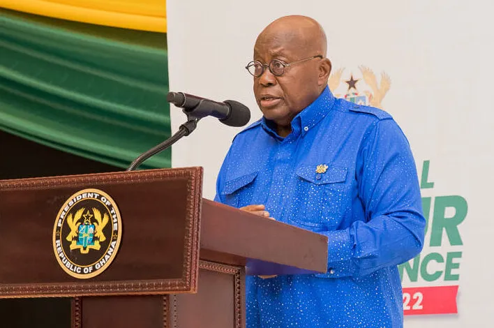 5.6% GDP growth in Covid-19 times much better than 3.4% under Mahama – Akufo-Addo