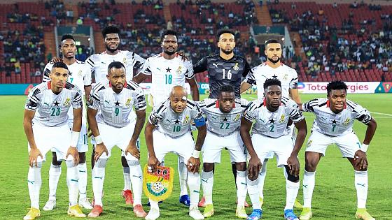 Thomas Partey’s goal fires Ghana to Qatar 2022