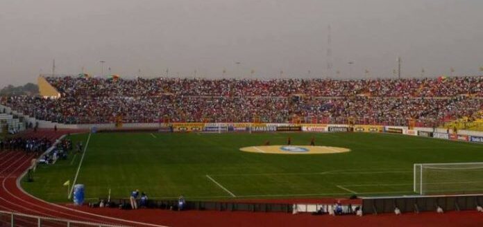Breaking: FIFA accept Baba Yara Stadium to host Ghana – Nigeria crucial World Cup Qualifier